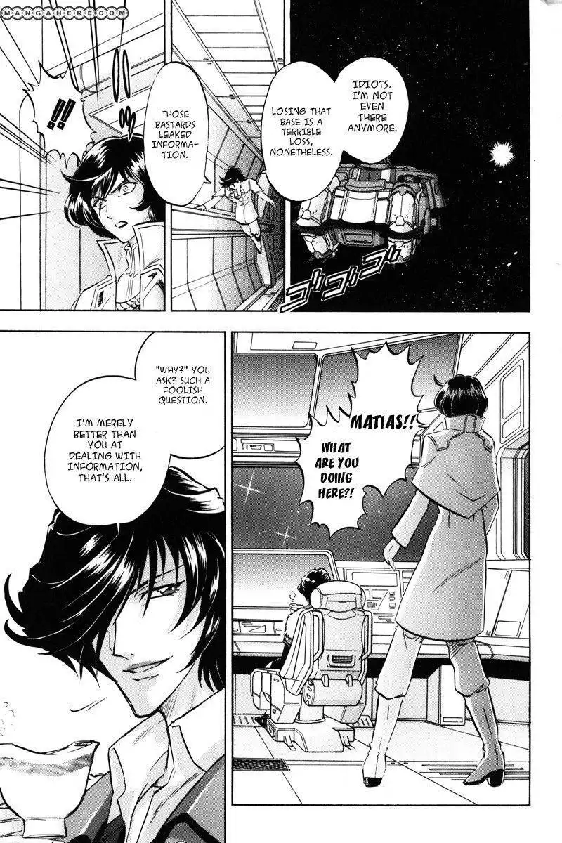 Mobile Suit Gundam SEED Destiny Astray Chapter 21 29